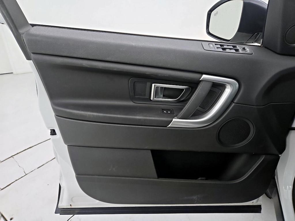 used 2019 Land Rover Discovery Sport car, priced at $20,998