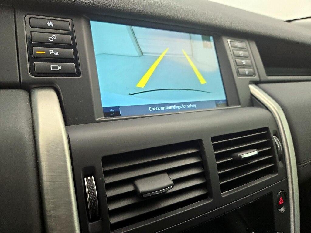 used 2019 Land Rover Discovery Sport car, priced at $20,998