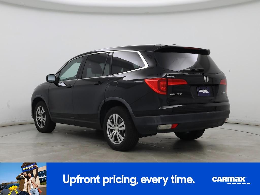 used 2016 Honda Pilot car, priced at $19,998