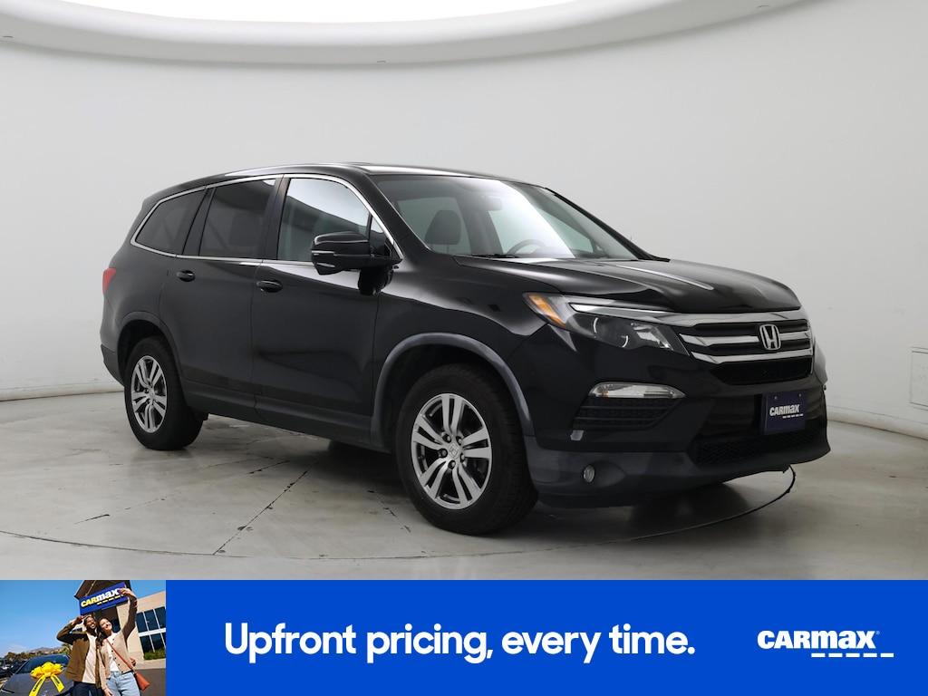 used 2016 Honda Pilot car, priced at $19,998