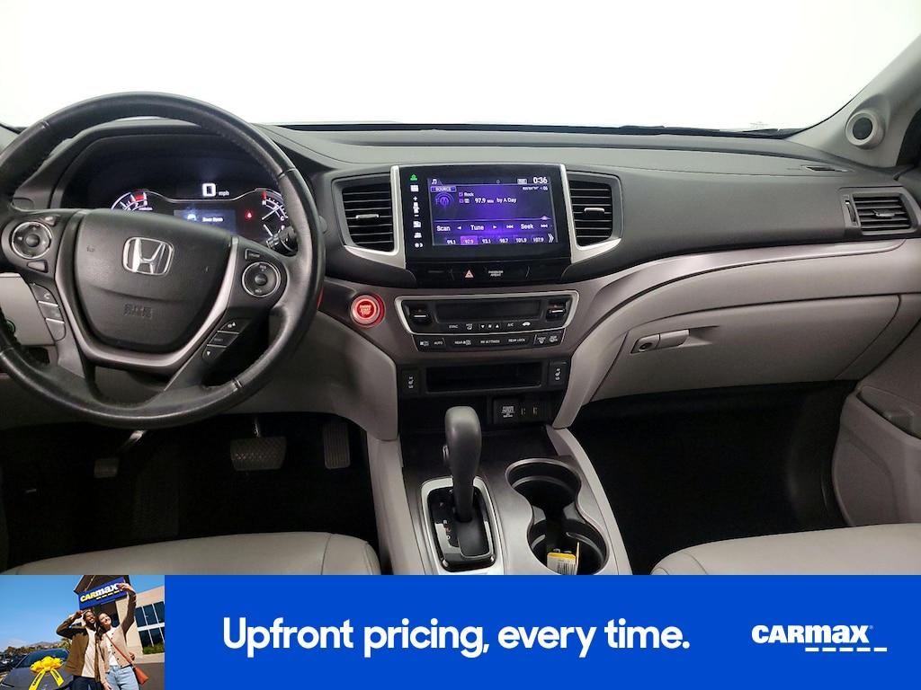 used 2016 Honda Pilot car, priced at $19,998