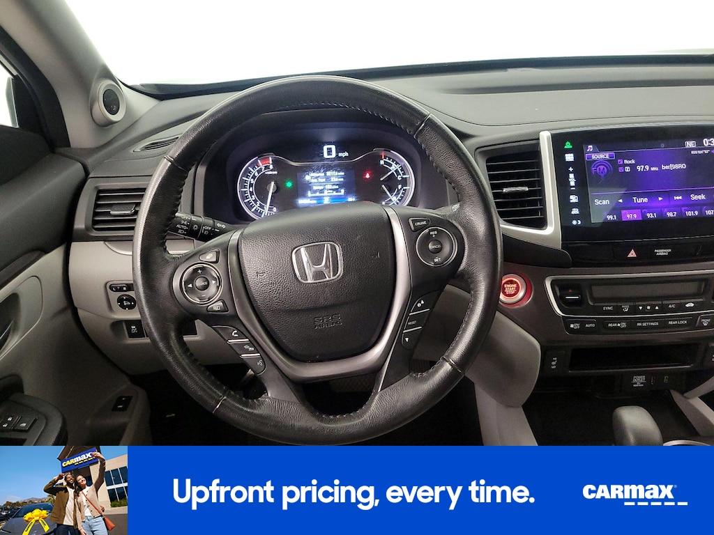 used 2016 Honda Pilot car, priced at $19,998