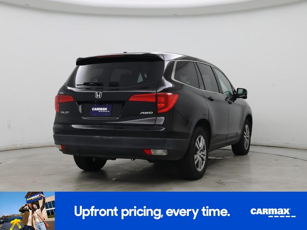 used 2016 Honda Pilot car, priced at $19,998