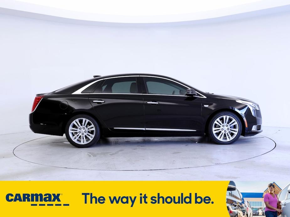 used 2019 Cadillac XTS car, priced at $25,998