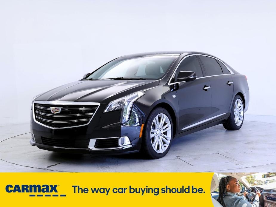 used 2019 Cadillac XTS car, priced at $25,998