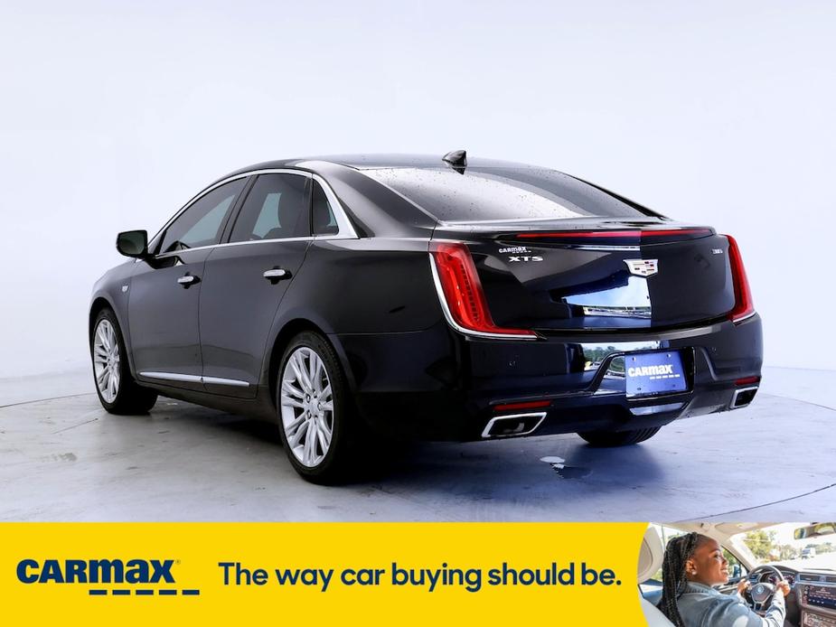 used 2019 Cadillac XTS car, priced at $25,998