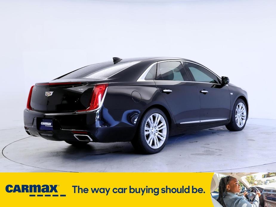 used 2019 Cadillac XTS car, priced at $25,998