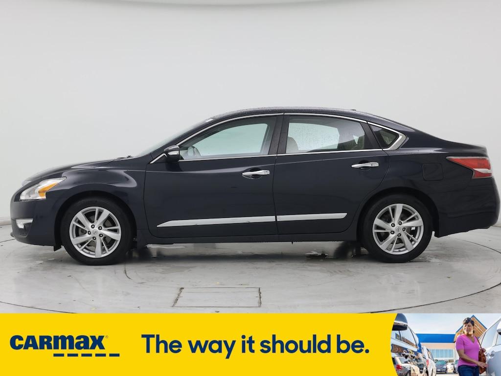 used 2015 Nissan Altima car, priced at $14,998