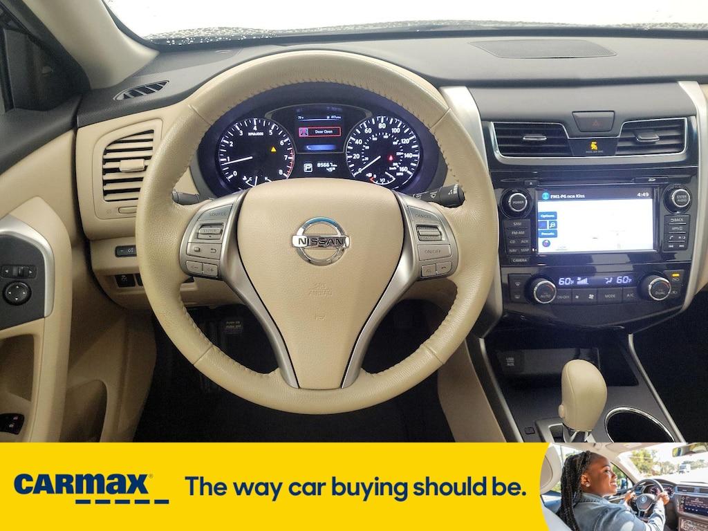 used 2015 Nissan Altima car, priced at $14,998