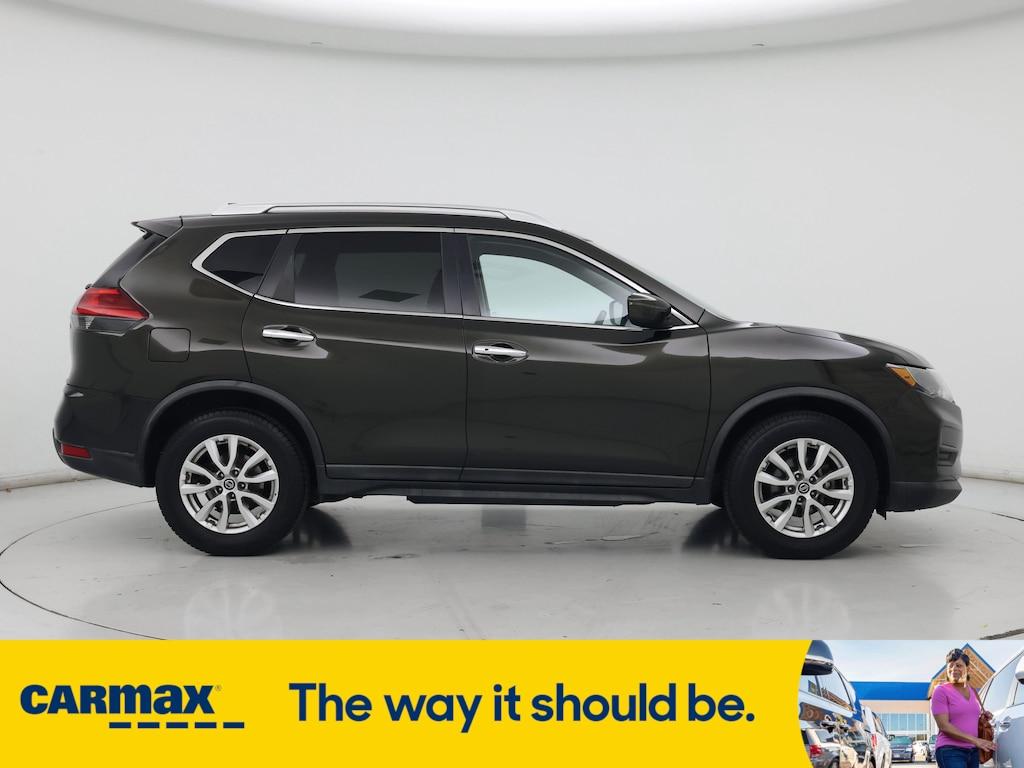 used 2017 Nissan Rogue car, priced at $13,599