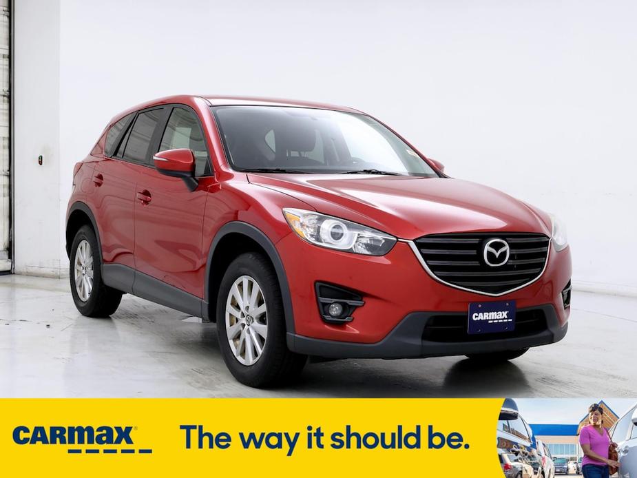 used 2016 Mazda CX-5 car, priced at $16,998