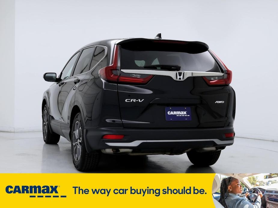 used 2022 Honda CR-V car, priced at $27,998