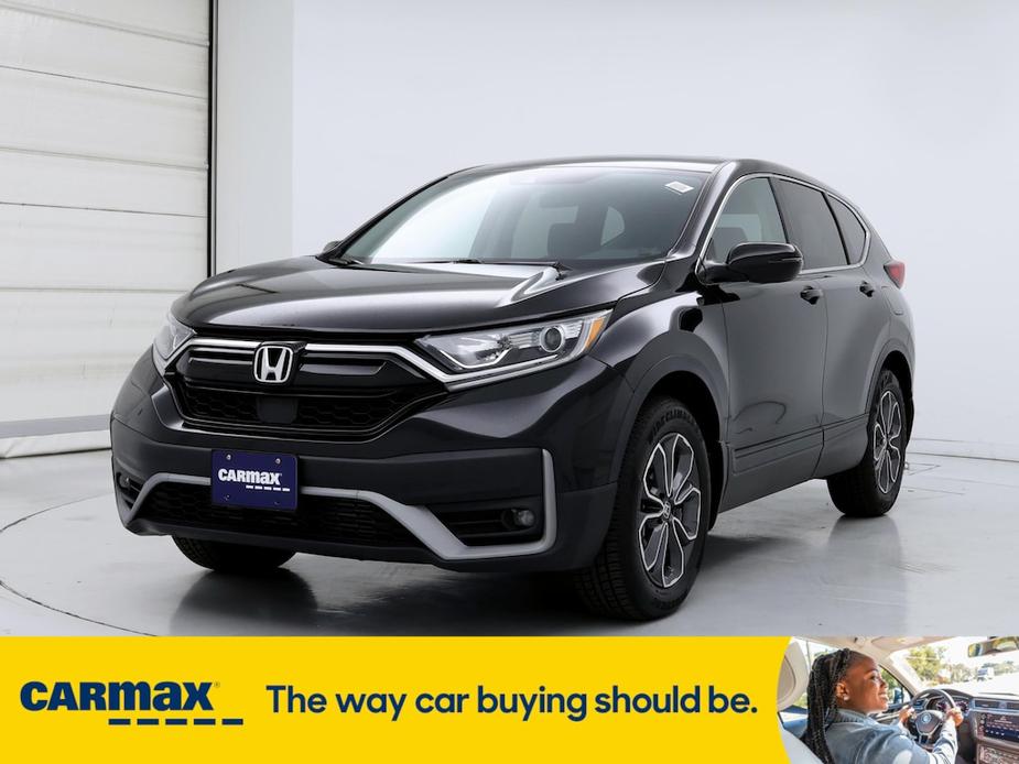 used 2022 Honda CR-V car, priced at $27,998