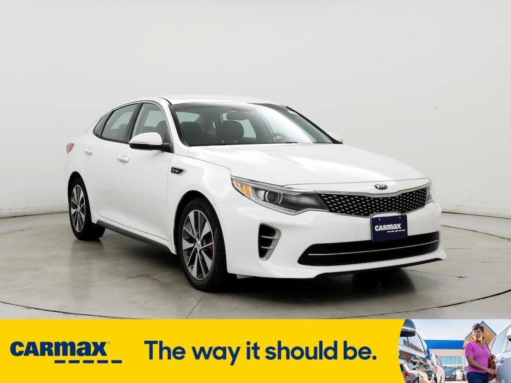 used 2016 Kia Optima car, priced at $15,998