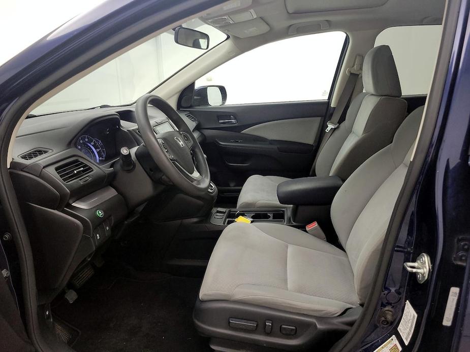 used 2015 Honda CR-V car, priced at $16,998