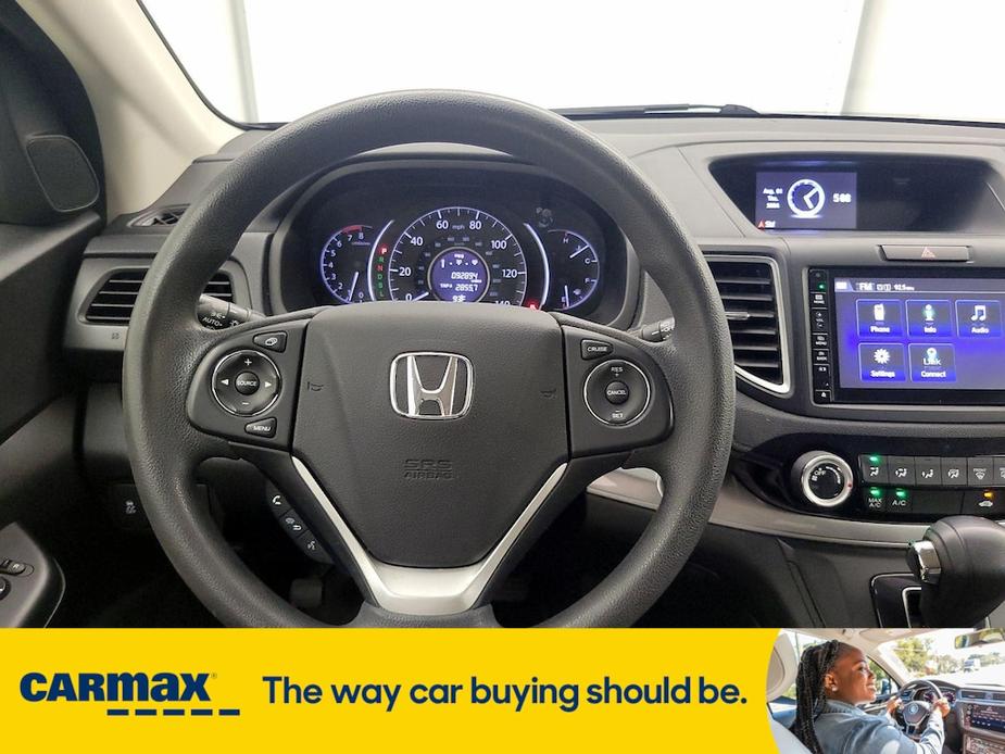 used 2015 Honda CR-V car, priced at $16,998