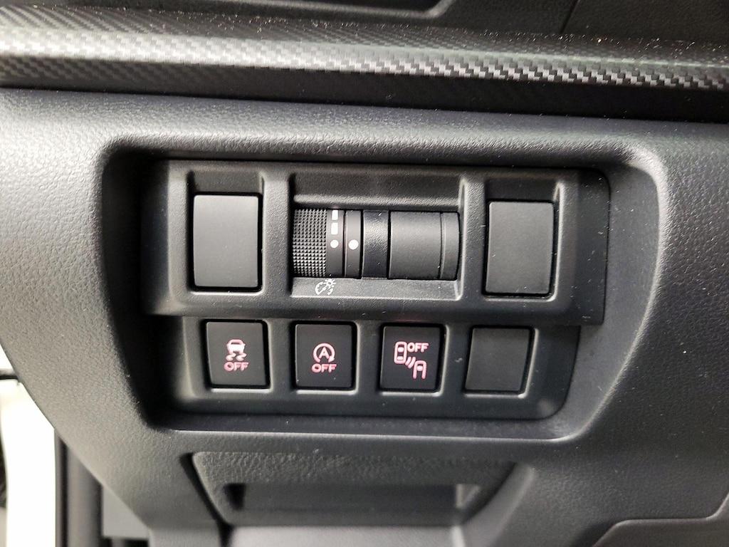 used 2022 Subaru Crosstrek car, priced at $24,998