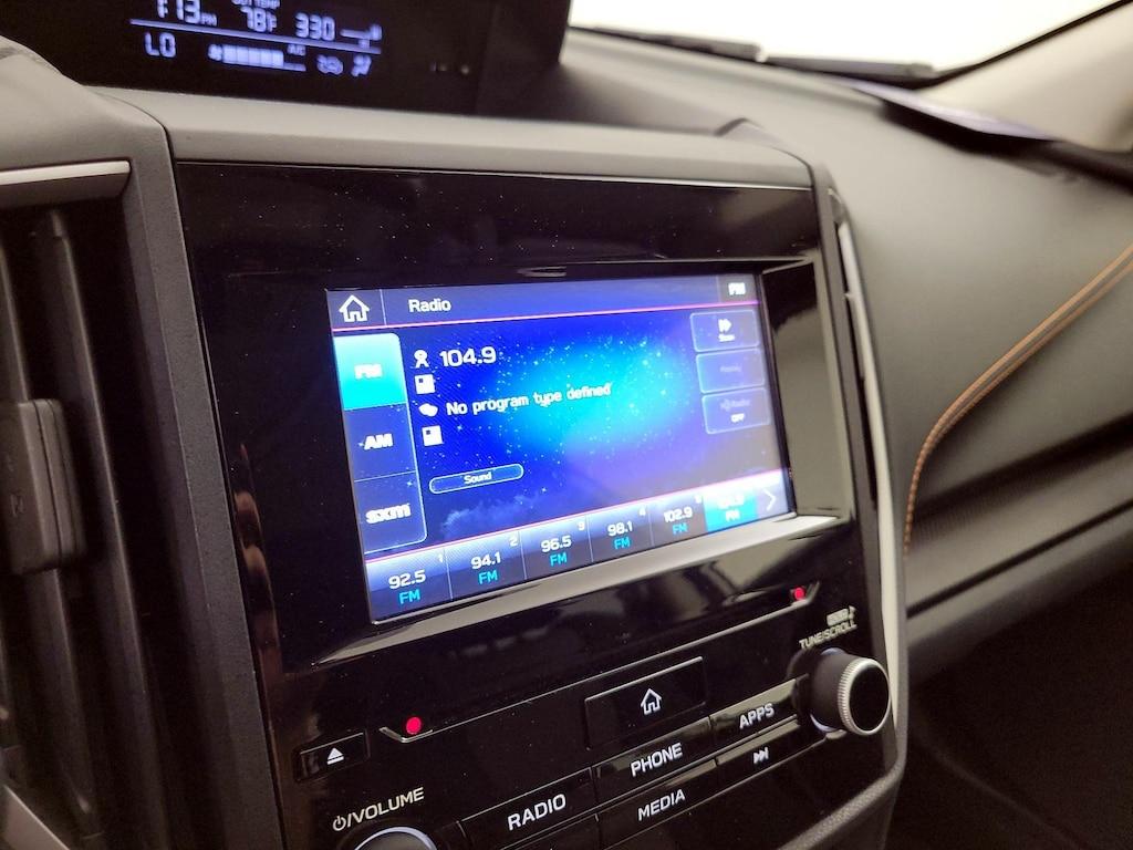 used 2022 Subaru Crosstrek car, priced at $24,998