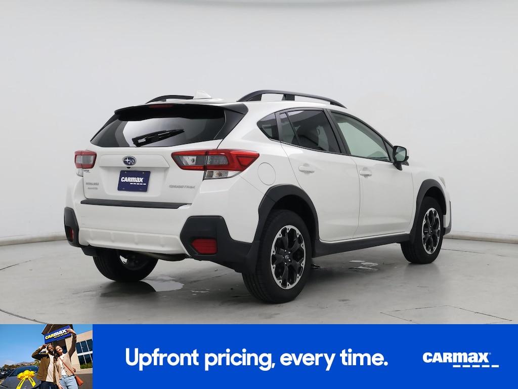 used 2022 Subaru Crosstrek car, priced at $24,998