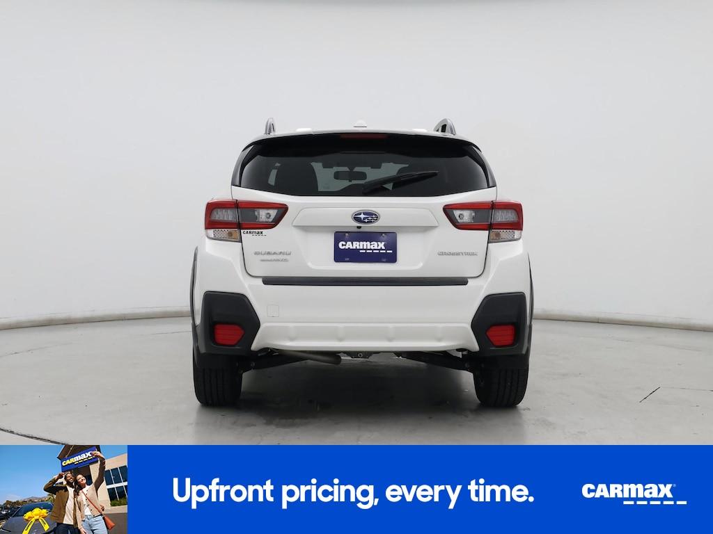 used 2022 Subaru Crosstrek car, priced at $24,998