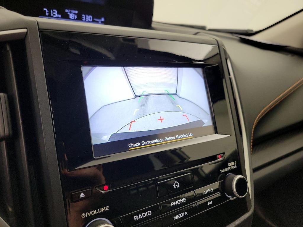 used 2022 Subaru Crosstrek car, priced at $24,998