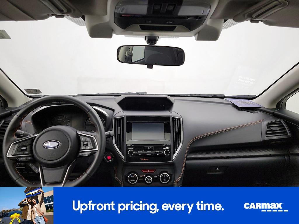 used 2022 Subaru Crosstrek car, priced at $24,998