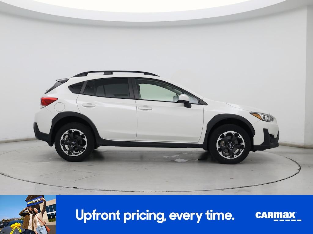 used 2022 Subaru Crosstrek car, priced at $24,998