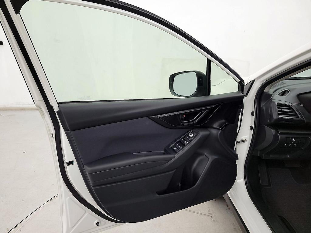 used 2022 Subaru Crosstrek car, priced at $24,998