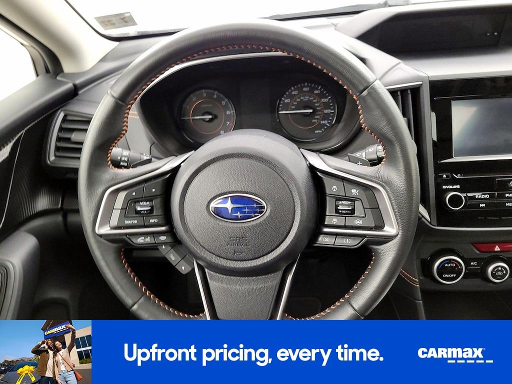 used 2022 Subaru Crosstrek car, priced at $24,998