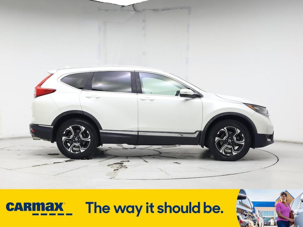 used 2018 Honda CR-V car, priced at $25,998