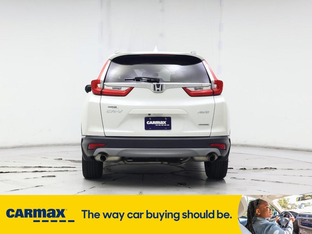 used 2018 Honda CR-V car, priced at $25,998