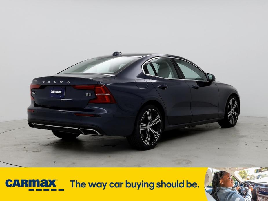 used 2022 Volvo S60 car, priced at $30,998