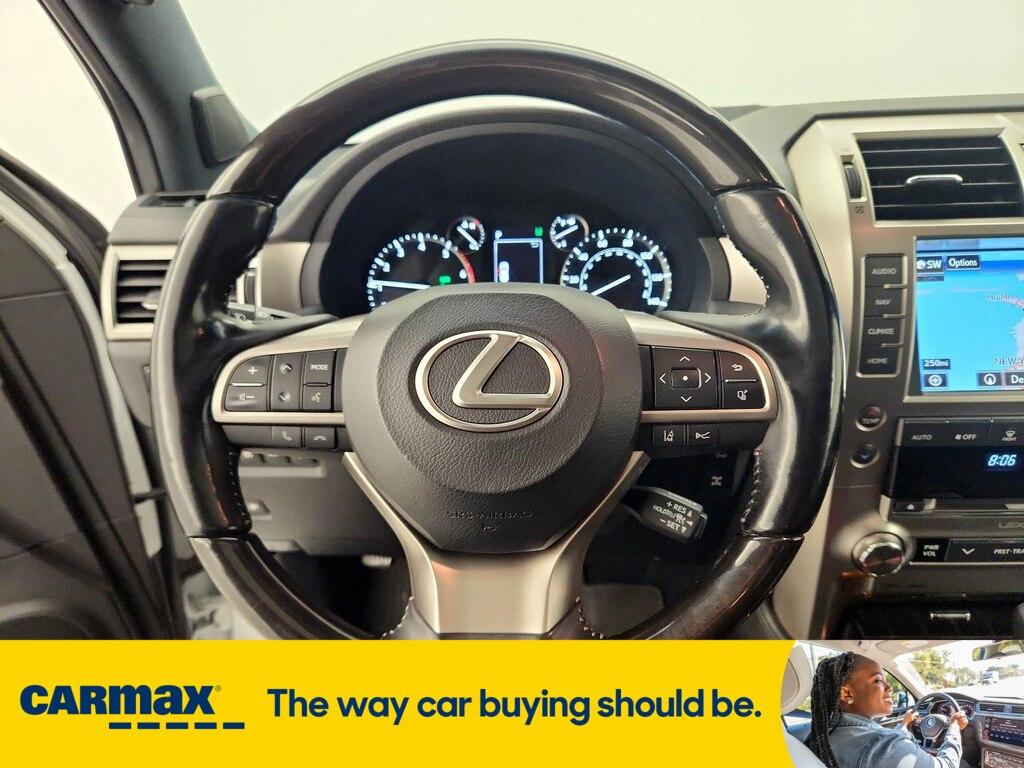 used 2021 Lexus GX 460 car, priced at $45,998