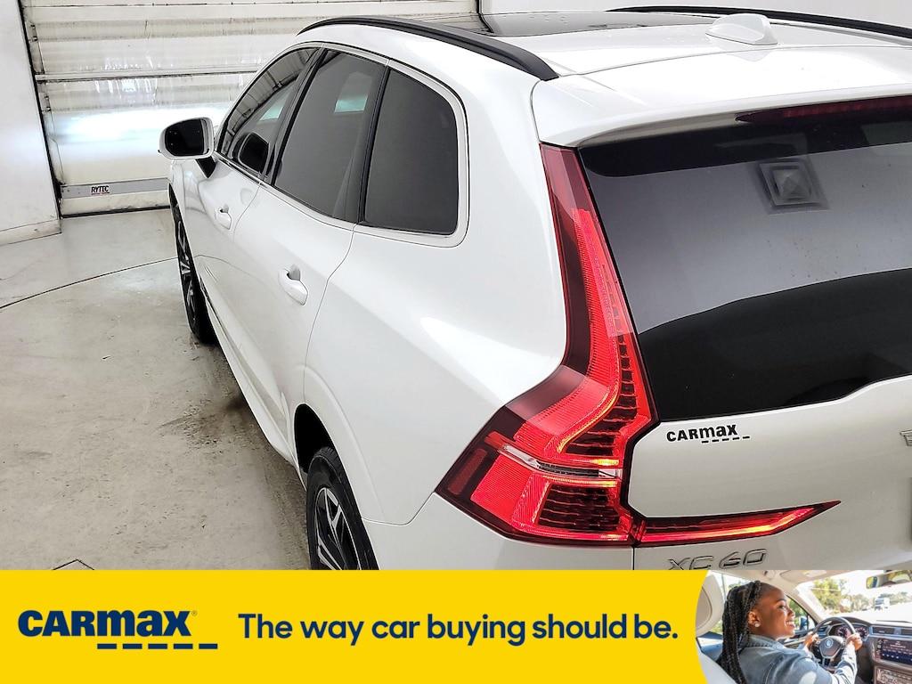 used 2022 Volvo XC60 car, priced at $29,998