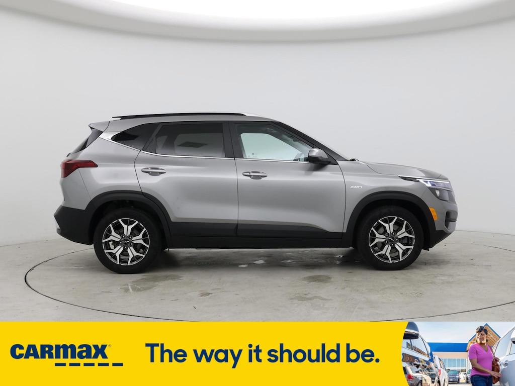 used 2023 Kia Seltos car, priced at $25,998