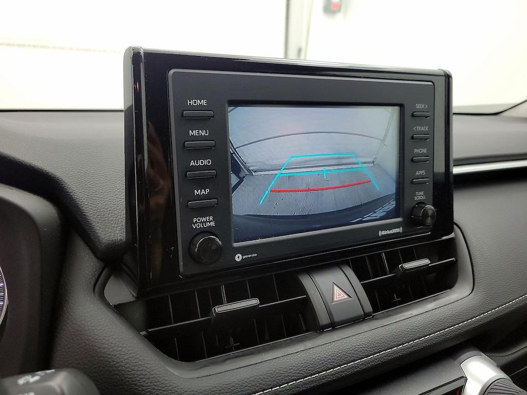 used 2021 Toyota RAV4 car, priced at $28,998