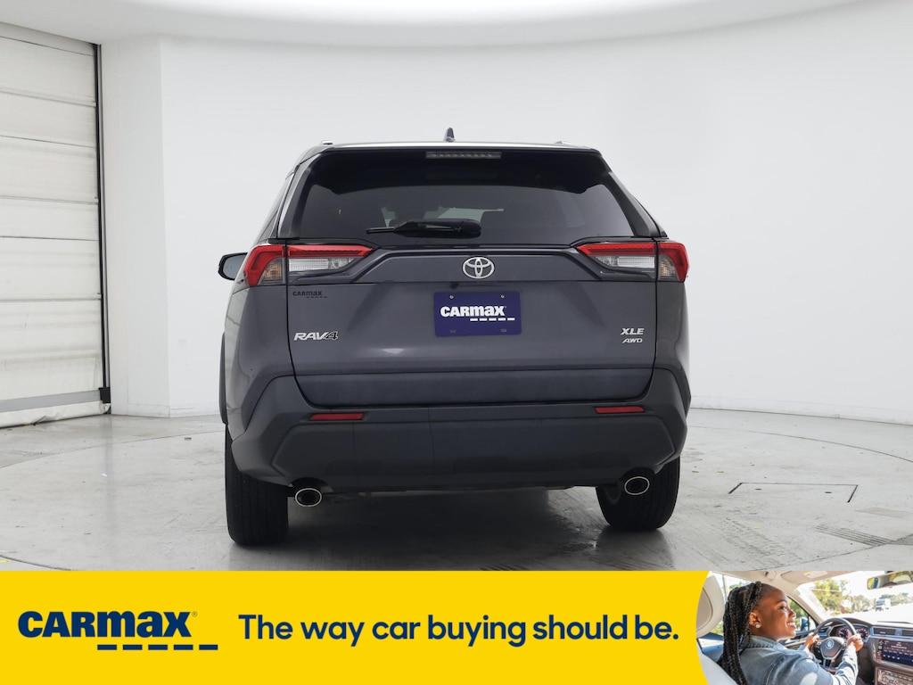 used 2021 Toyota RAV4 car, priced at $28,998
