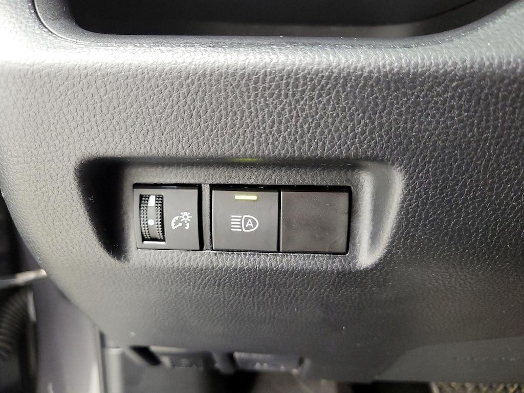 used 2021 Toyota RAV4 car, priced at $28,998