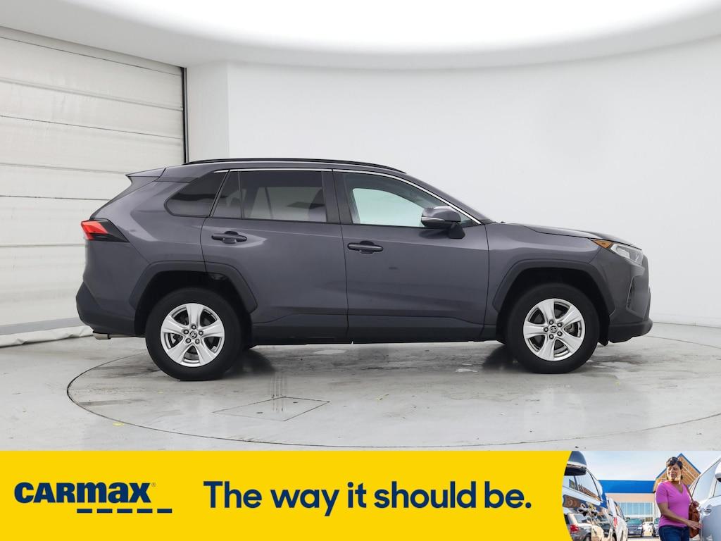 used 2021 Toyota RAV4 car, priced at $28,998