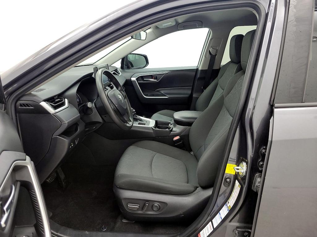 used 2021 Toyota RAV4 car, priced at $28,998