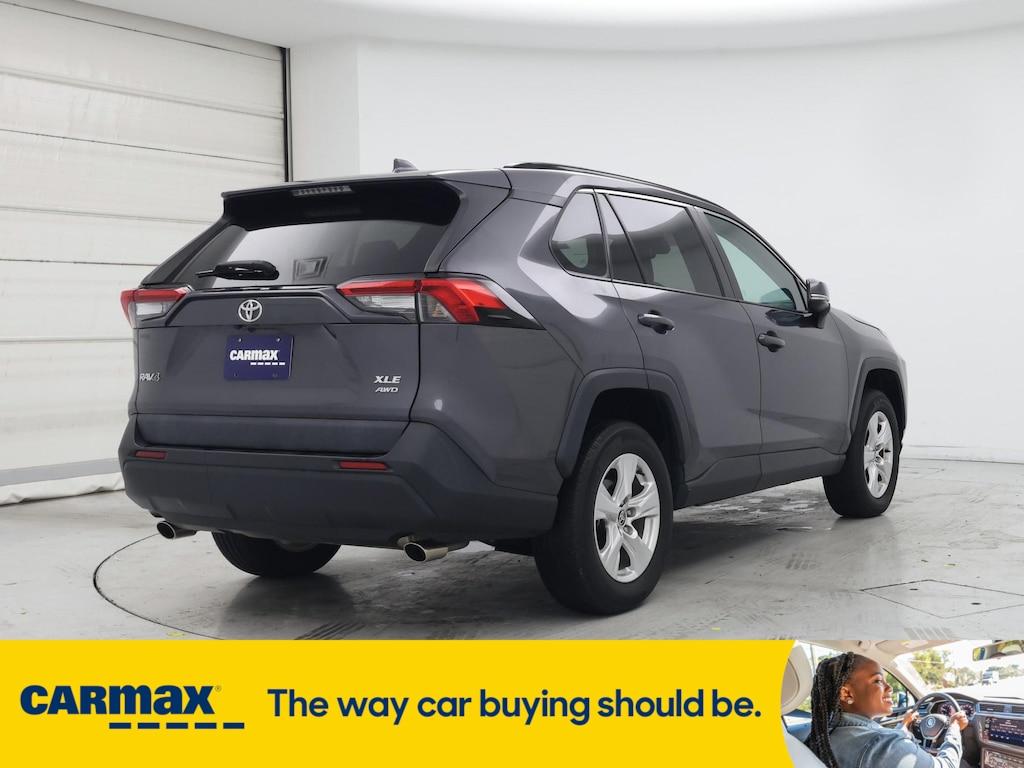 used 2021 Toyota RAV4 car, priced at $28,998