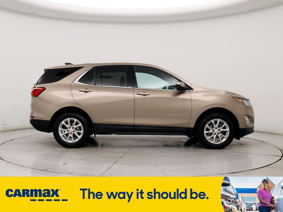 used 2018 Chevrolet Equinox car, priced at $16,998