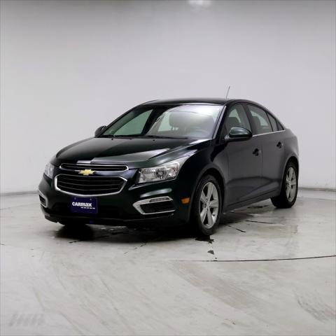used 2015 Chevrolet Cruze car, priced at $12,599