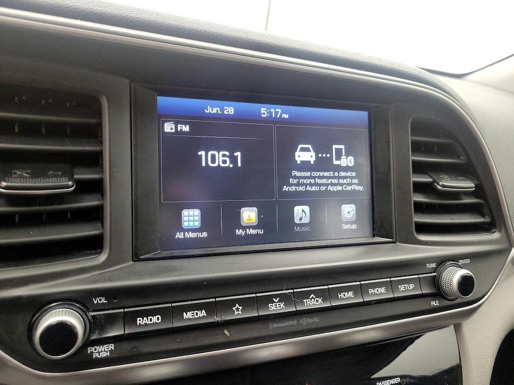 used 2019 Hyundai Elantra car, priced at $14,998