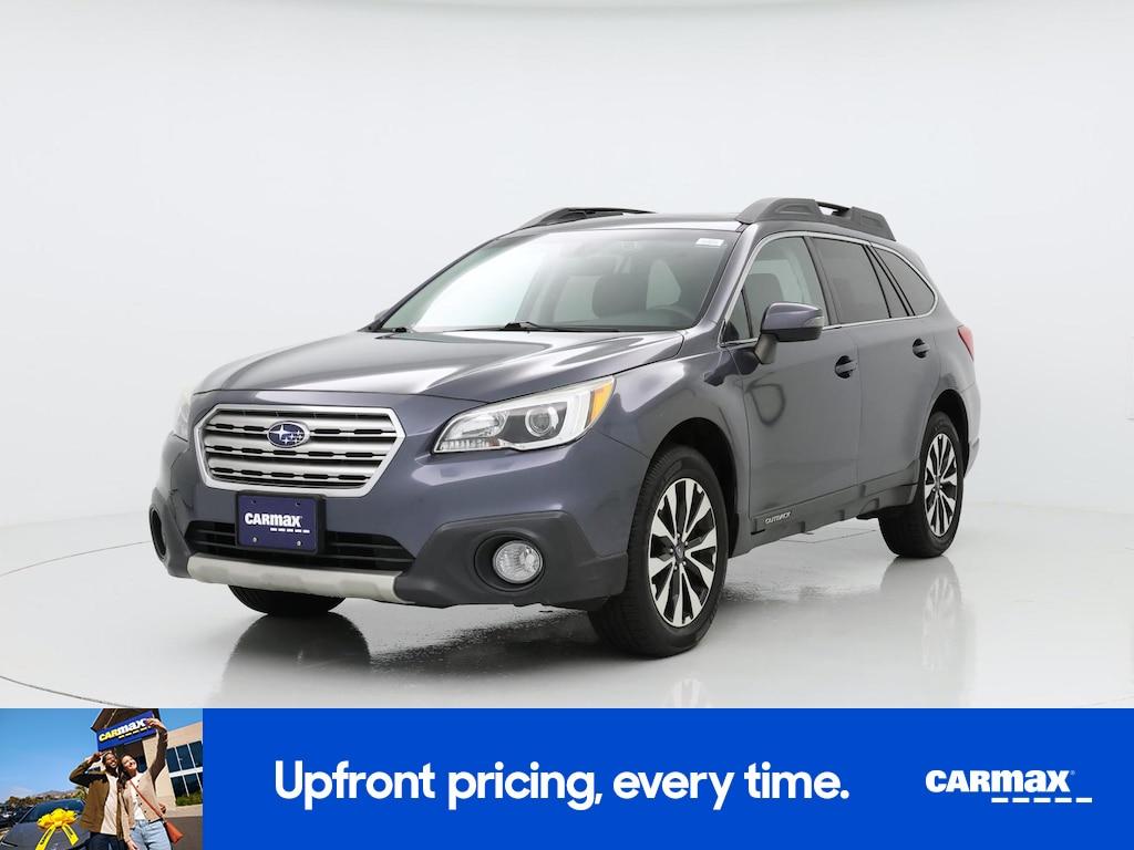 used 2017 Subaru Outback car, priced at $17,998