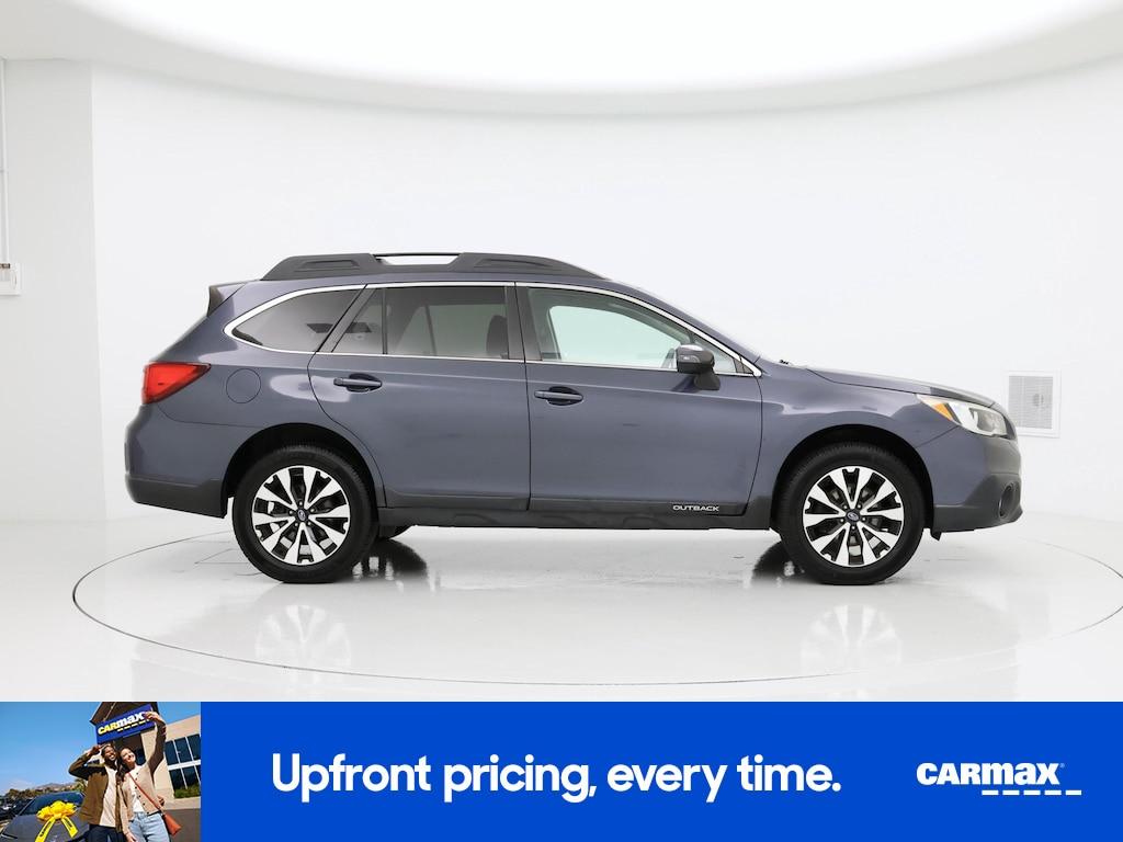 used 2017 Subaru Outback car, priced at $17,998