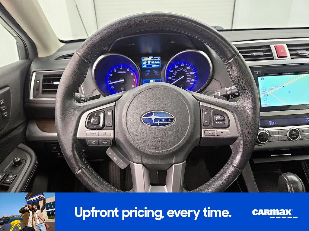 used 2017 Subaru Outback car, priced at $17,998