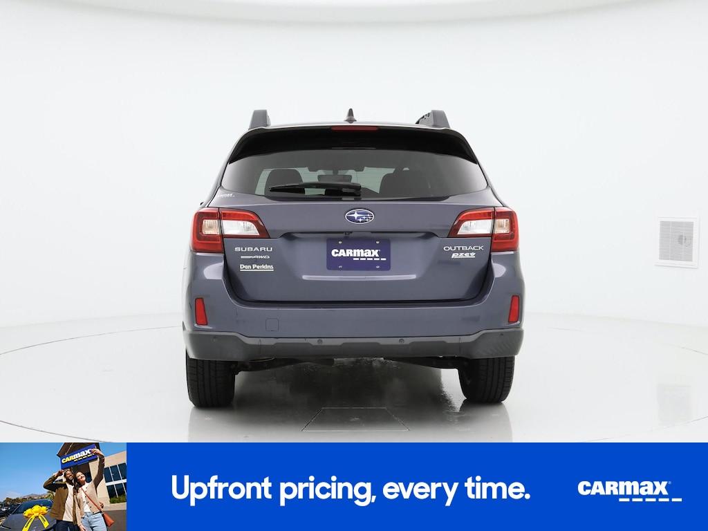 used 2017 Subaru Outback car, priced at $17,998