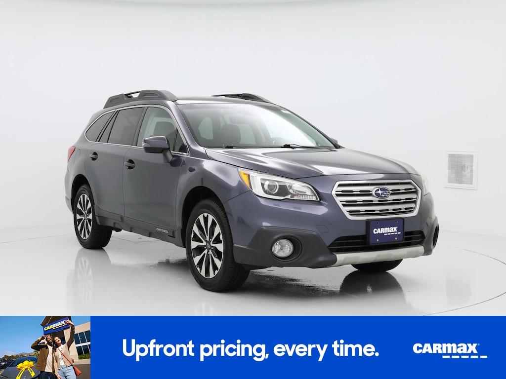 used 2017 Subaru Outback car, priced at $17,998
