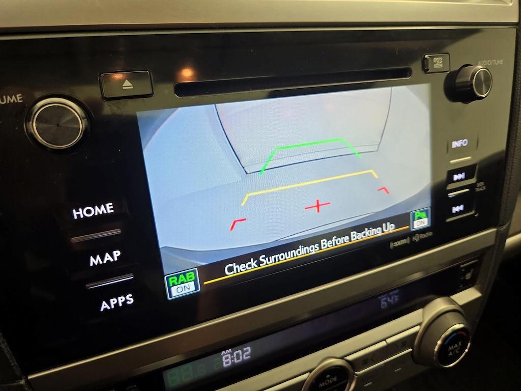 used 2017 Subaru Outback car, priced at $17,998